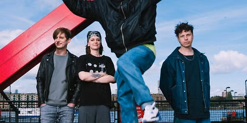 Bloc Party: Album Launch Show (14+ with an Adult)