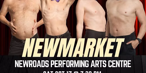 COMIC STRIPPERS | NEWMARKET