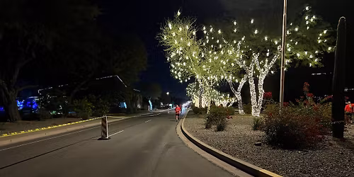 Million Lights 5k Fun Run