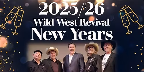 Wild West Revival NYE feat. Doug Bishop & the Hurtin' Horsemen & TBA