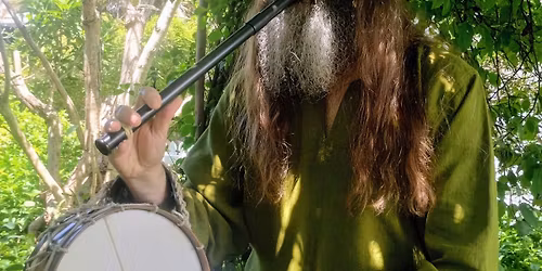 Garaham Greybeard and the Oak Sprite Perform