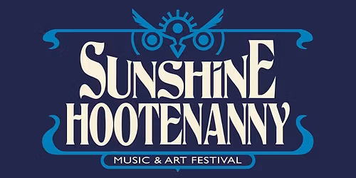 Sunshine Hootenanny - 3 Day Pass at Sunshine Music Fests at Florida Sand Music Ranch