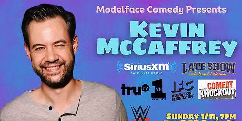 RAD Comedy featuring Kevin McCaffrey