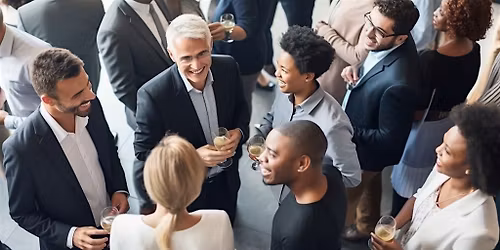 Young  Professional Vespers + Networking Mixer Sponsored by Southern Union