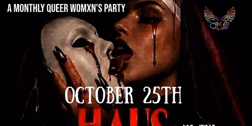 HAUS OF HER: A Halloween Special