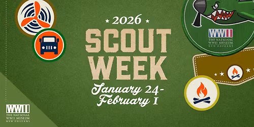 Scout Week 2026