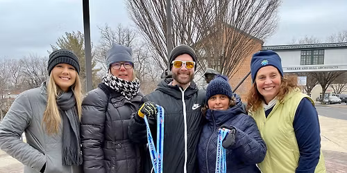 2026 Run Your Ice Off 5K hosted by Leadership Franklin County