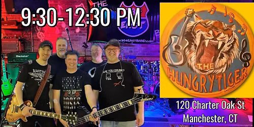 384 East Returns To The Tiger