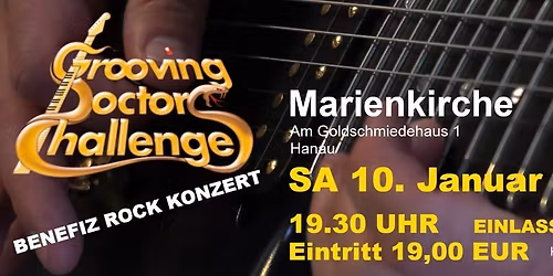 Benefiz Classic Rock f\u00fcr "Special Olympic Games Hessen"