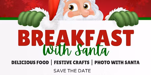 Breakfast with Santa
