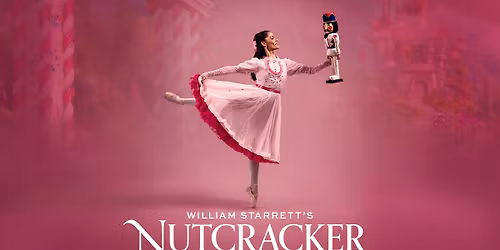 Nutcracker | Sumter | South Carolina Ballet 