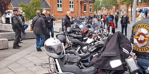 Mc Tr\u00e6f i Bjerringbro 