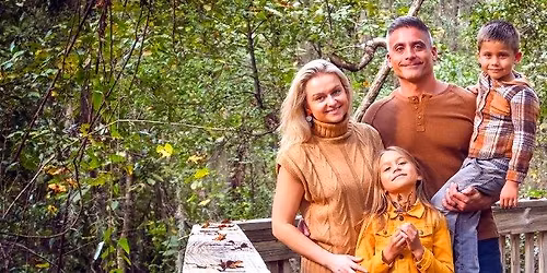 Martin Pyszczymuka - Guest Speaker at Republican Club of Greater St. Augustine