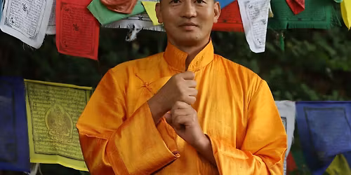 kalachakra tsa lung weekend mini retreat & meditation and healing program