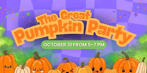 The Great Pumpkin Party 