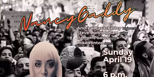 What's Going On - Tunes for Turbulent Times