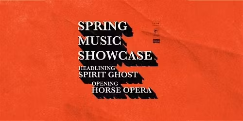 Spring Music Showcase