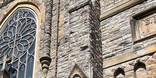 Tracing Traditions: Historic Tour of St. Lawrence Church