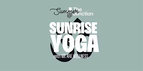 Sunrise Yoga at The Junction