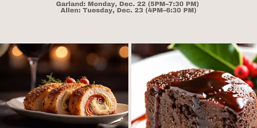 Cold Packed Vegan Holiday Meals