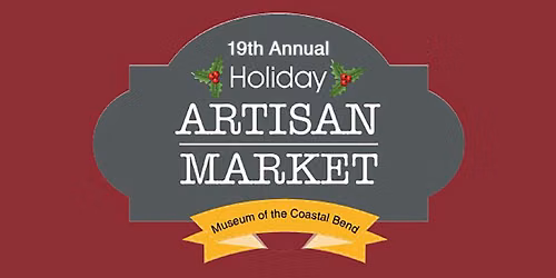 19th Annual Holiday Artisan Market