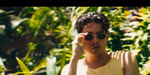 Charlie Rodd in Ciudad de M\u00e9xico