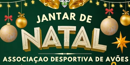 Jantar de Natal 2025