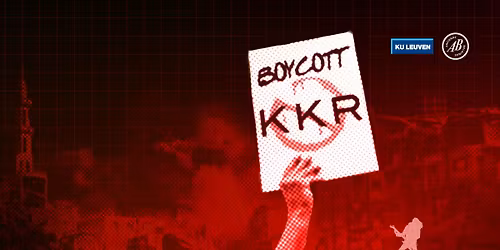 KU Leuven x AB Talk: what does it cost to take a stand in the music industry? | Ancienne Belgique