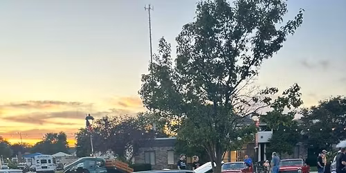 Manteno Cruise Night 