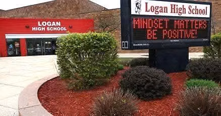 Logan High Fall Craft Fair 