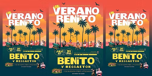 Un Verano Benito