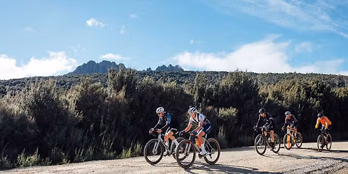 The Devil's Cardigan Gravel Race - UCI Gravel World Series