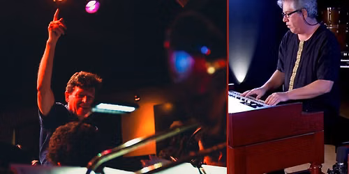 Chicago Jazz Orchestra feat. Dan Trudell