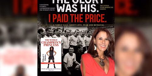 In the Shadow of a World Cup Legend: A Book Launch with Dagmar Eckel