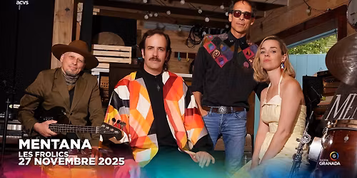 Mentana | Th\u00e9\u00e2tre Granada | Sherbrooke