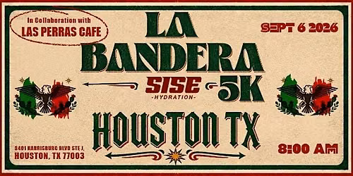 La Bandera 5K- Houston