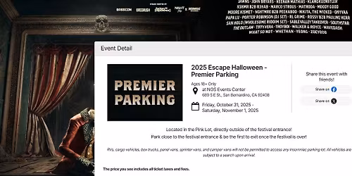 Parking Peekaboo (18+)