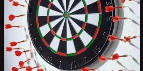 Dart Turnier im MOCCA