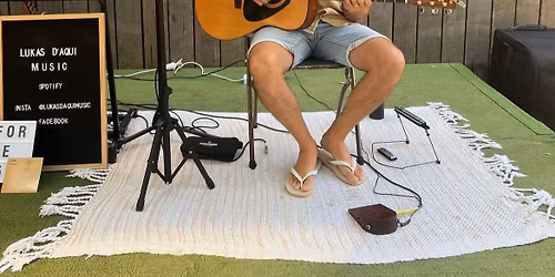 Lukas D\u2019Aqui - Froth Bunbury