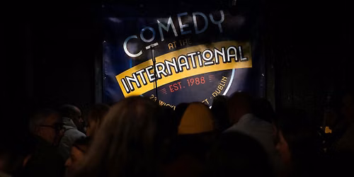 The International Comedy Club Fridays 9 30pm