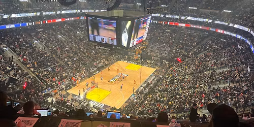 Valley Suns vs. Salt Lake City Stars