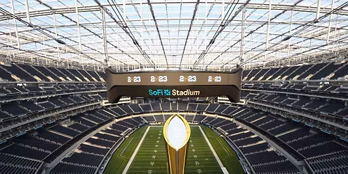 PARKING: College Football Playoff National Championship