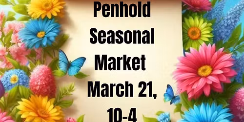 Penhold Seasonal Market 