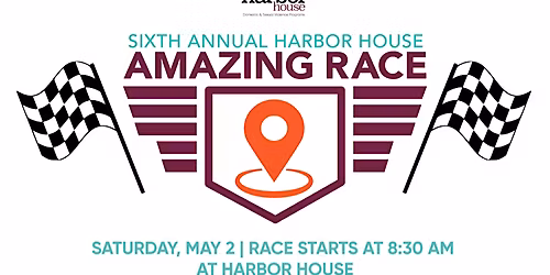 Harbor House\u2019s Annual Amazing Race Fundraiser