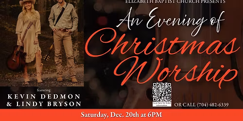 An Evening of Christmas Worship