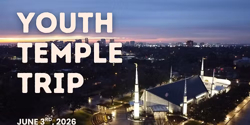 Youth Temple Trip