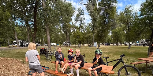 Pedals and Popsicles