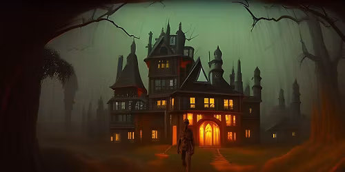 The Locke and Keye Halloween fancy dress party.