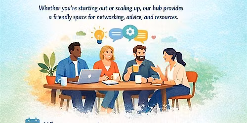 Founders Community Hub - Develop Skills & Support to Thrive