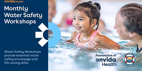 Free Water Safety Workshop \u2013 Learn Life-Saving Skills